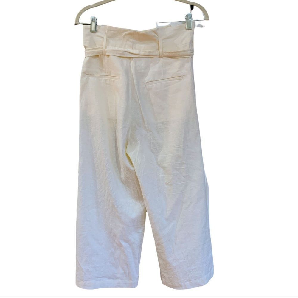 LPA Wide Leg Paperbag Pant - Picture 5 of 6